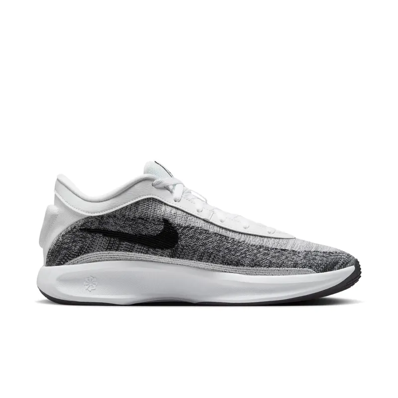 Nike GT Hustle Academy White Black (FJ7791-102)