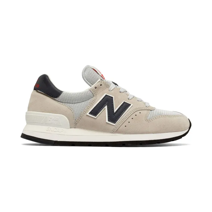 New Balance 995 Made in USA “Off White Navy” (M995CHA)