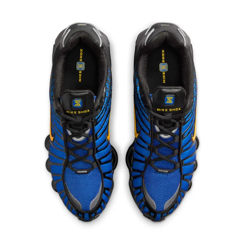 Nike Shox TL “Lyon Blue Varsity Maize” (IB7670-001)