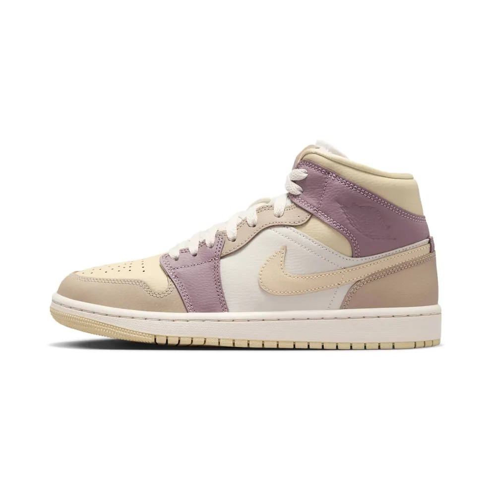 Jordan 1 Mid Light Orewood Brown Taupe Grey (HV2370-100)