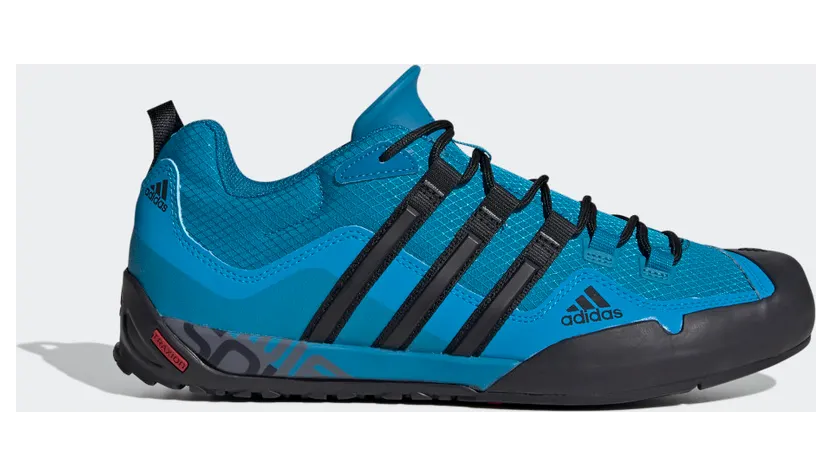 adidas Terrex Swift Solo Approach Dark Solar Blue / Core Black / Solar Blue (D67033)