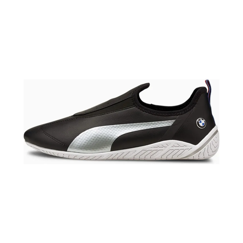 Puma Bmw M Motorsport Ridge Cat Motorsport Shoes Black/White/Silver (30663601)