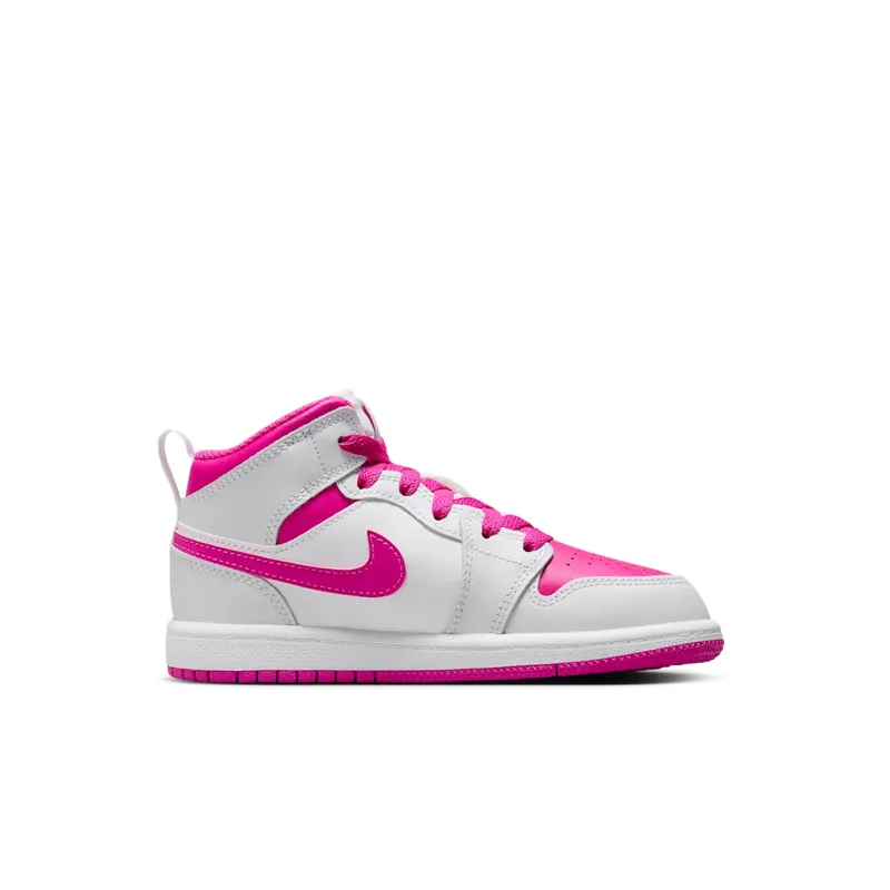 Jordan 1 Mid PS “Fire Pink” (FD8781-500)