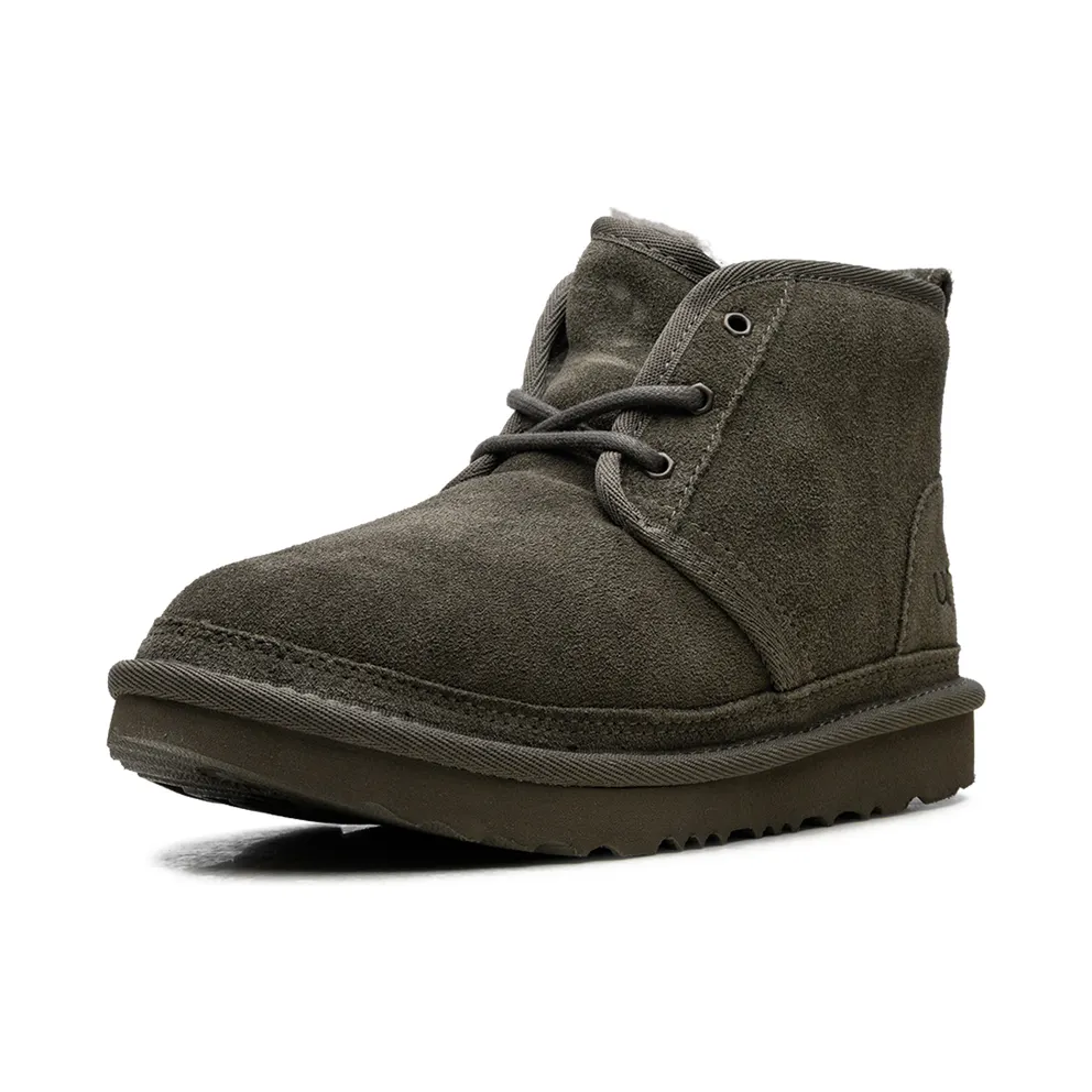 Ugg Neumel Ii PS “Mushroom Grey” (1017320K-MSG)