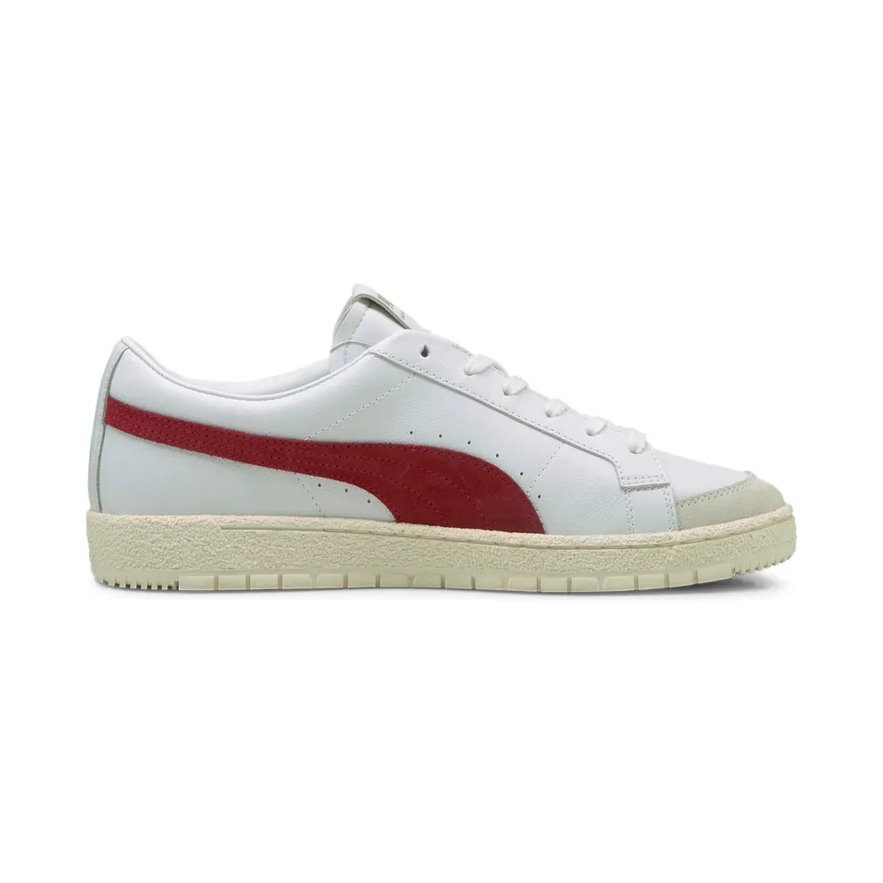 Puma Ralph Sampson 70 Lo PRM Archive Puma White / Intense Red (374967-06)