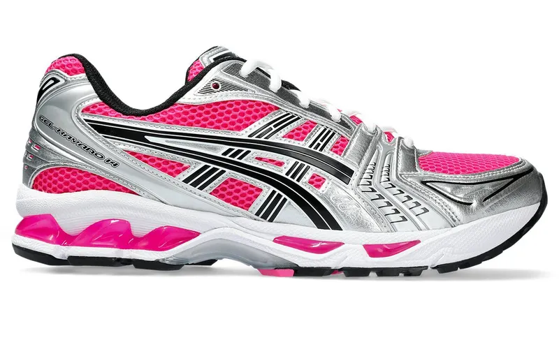 ASICS Gel-Kayano 14 Pink Glo (1201A019-700)