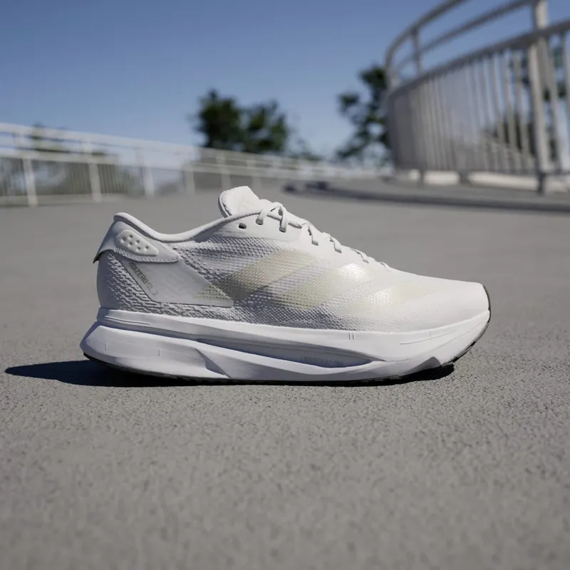 adidas Adizero SL2 Cloud White Zero Metalic Dash Grey (IF6749)