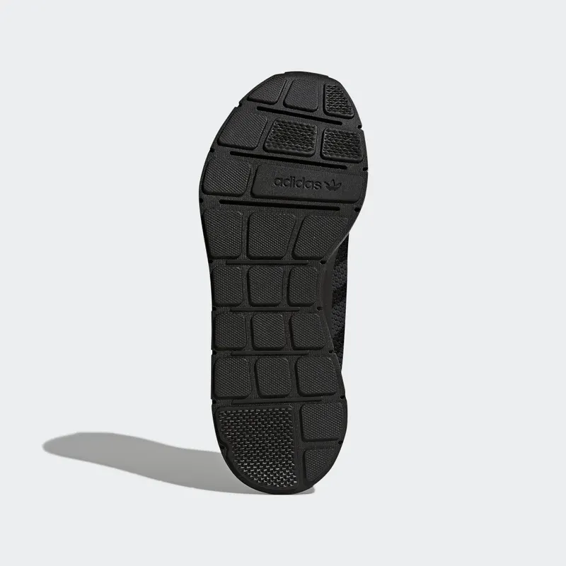 adidas Swift Run Triple Black Primeknit Core Black/Grey Five/Core Black (CQ2893)