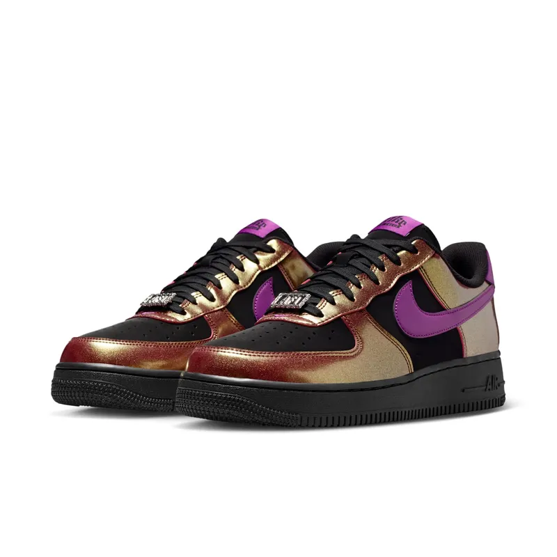 Nike Air Force 1 Low “Glam Rock – Bold Berry” (IB6843-002)