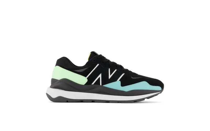 New Balance New Balance Black/Green (M5740RRA)