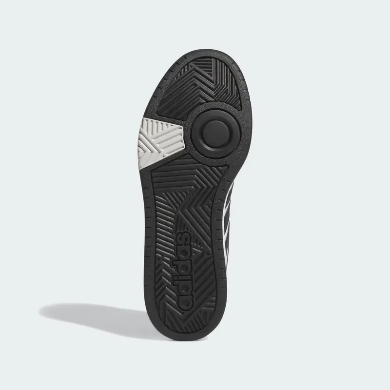 Adidas Hoops 3.0 Cloud White / Core Black / Grey Two (IH0169)