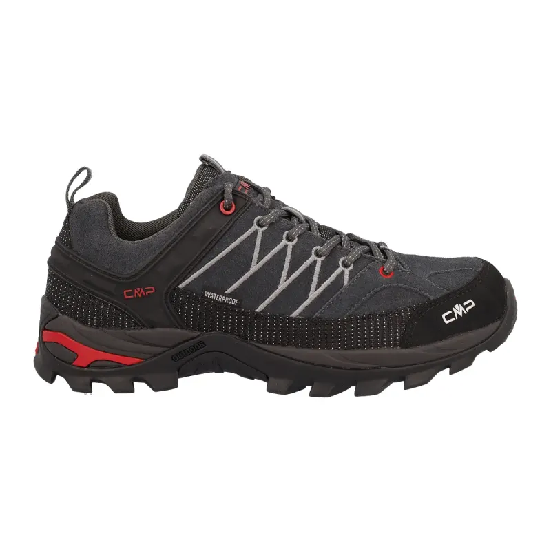 Hiking Shoes CMP Rigel WP Low (3Q13247-60UU)