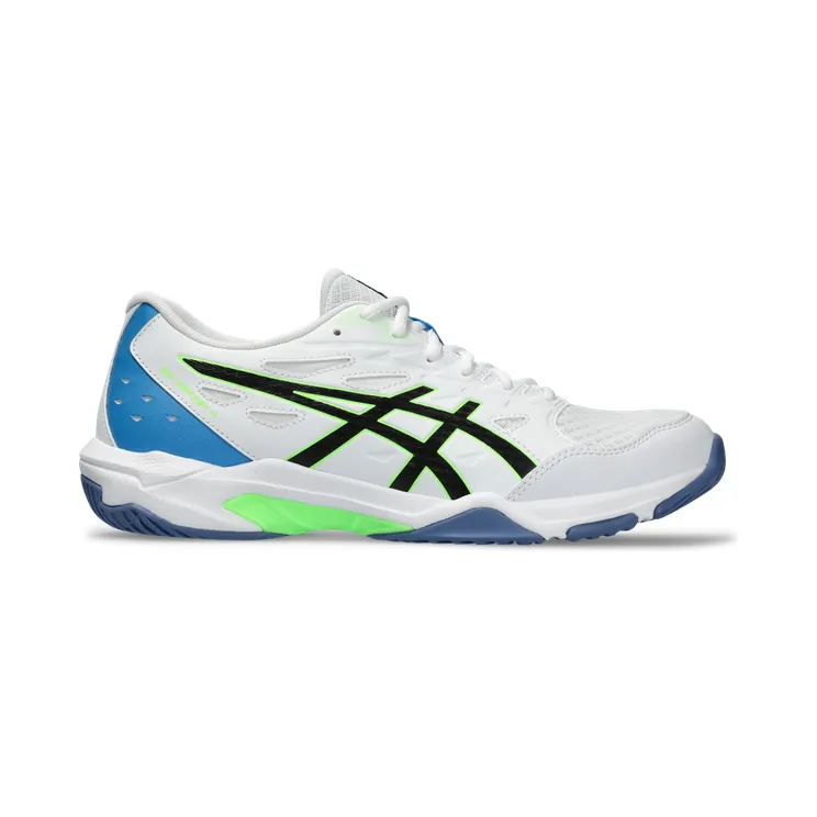 Asics Gel-rocket 11 White/Lime Burst (1071A091.102)