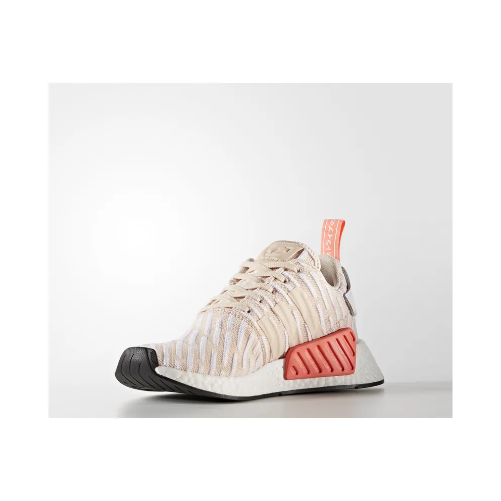 adidas NMD R2 Linen (W) Linen/Footwear White (BA7260)