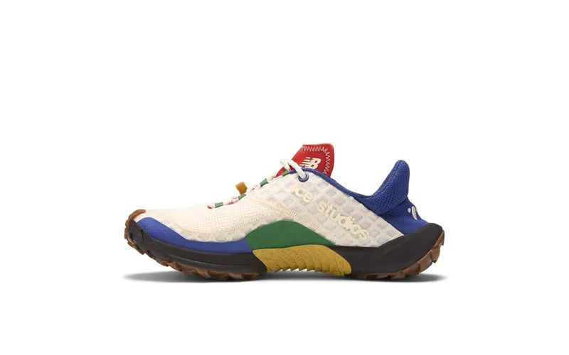 New Balance Minimus Trail Ice Studios Pristine (UM10LIS)