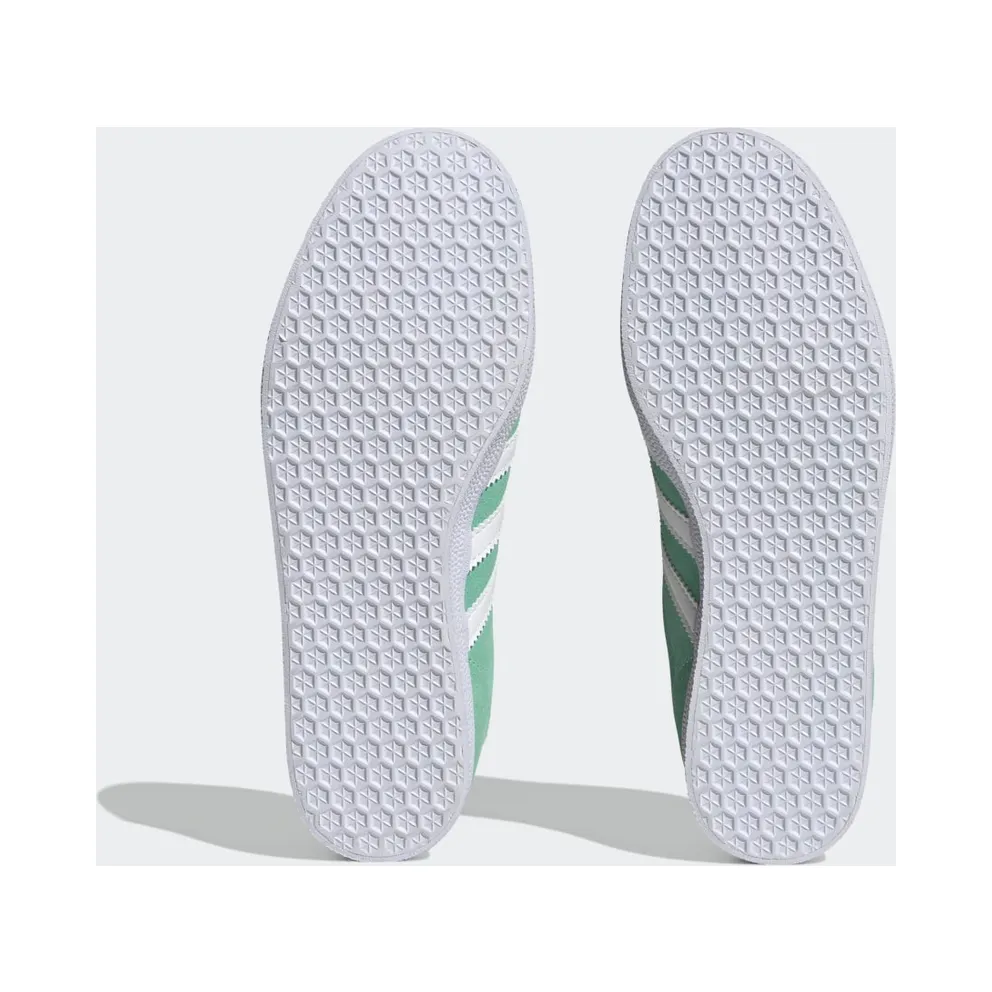 Adidas Gazelle Pulse Mint / Cloud White / Gold Metallic (HQ4410)