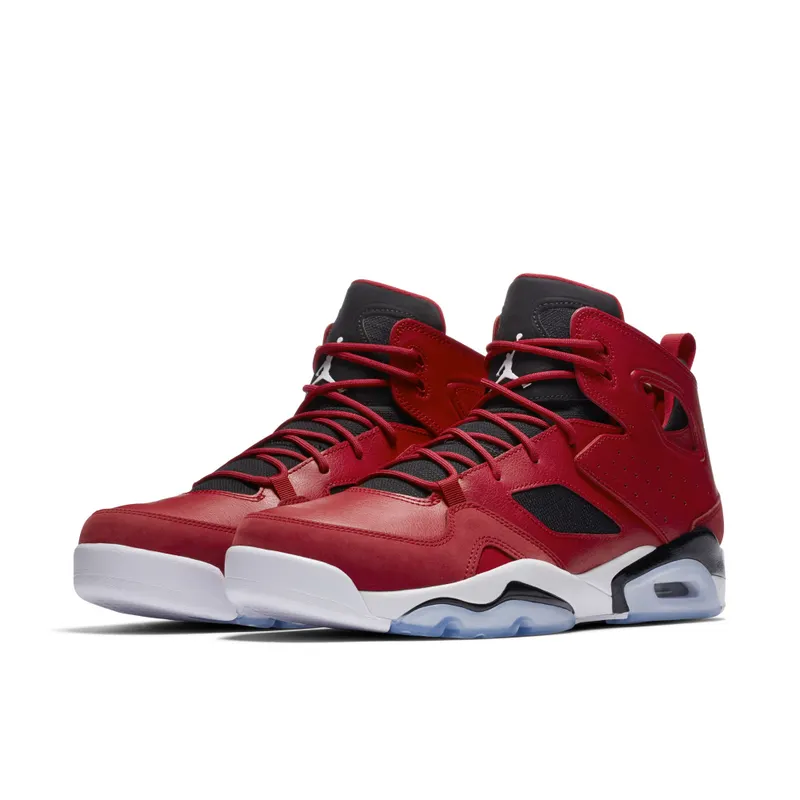 Jordan Flightclub 91 Gym Red Gym Red/White-Black (555475-600)