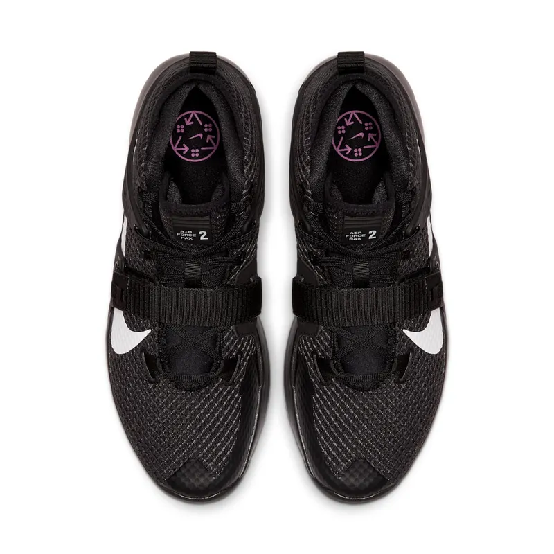 Nike Air Force Max 2 Black (AV6243-002)
