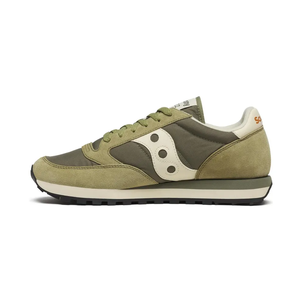 Saucony Jazz Original Olive Off White (S2044-717)