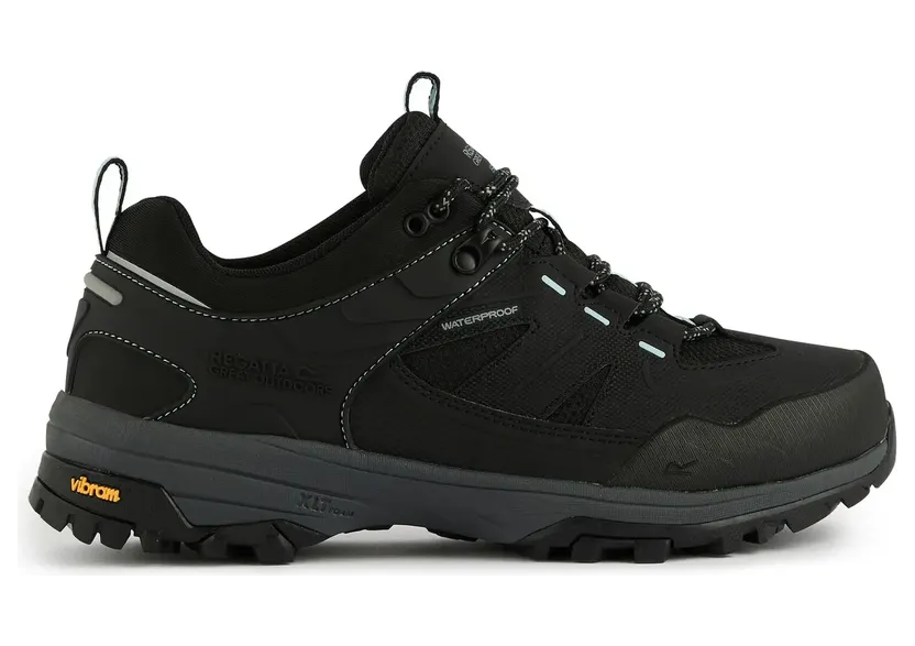 Dameswandelschoenen Regatta Regen (RWF896-6LG)