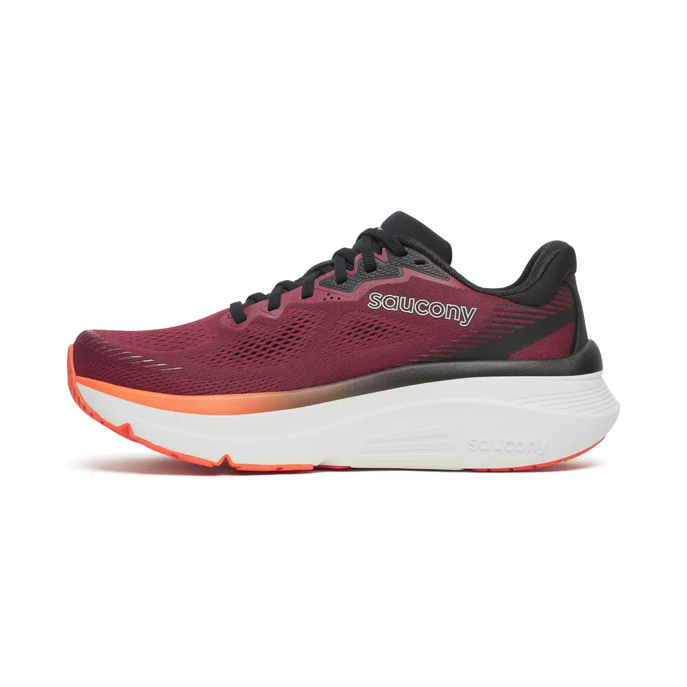 SAUCONY Guide 19 “Crimson / Fire” (S21058-172)
