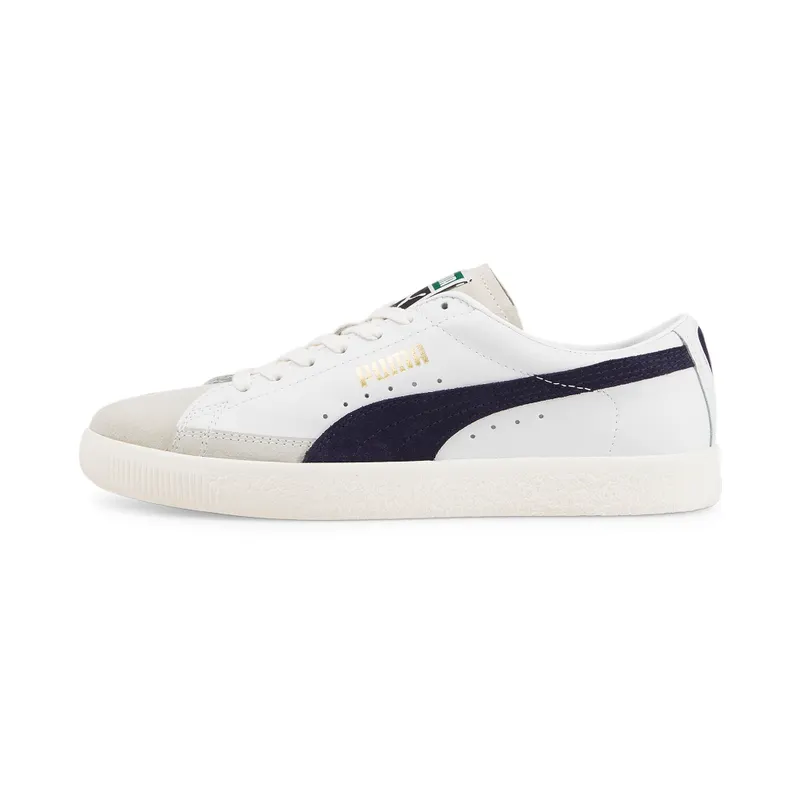 Puma Basket VTG White/Blue (374922-13)