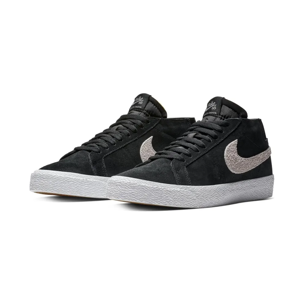 Nike SB Zoom Blazer Chukka Black Atmosphere Grey Black/Atmosphere Grey (AT9765-002)