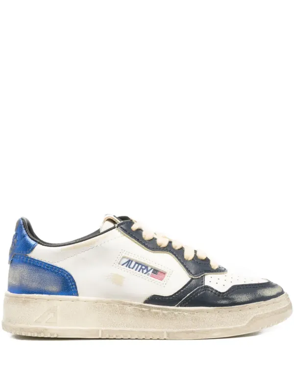 Autry Super Vintage – White (AVLWSV55)
