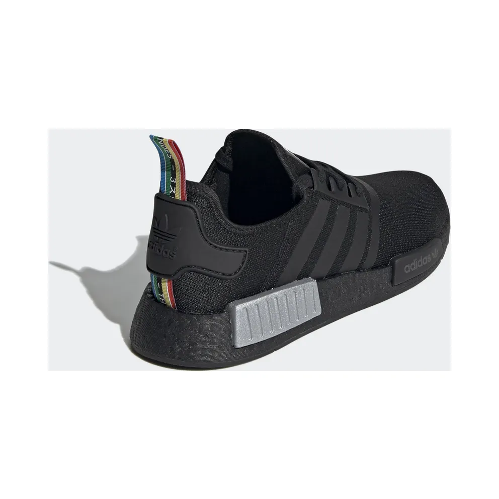 adidas NMD R1 Olympic (2020) Core Black/Core Black/Matte Silver (Q47261)