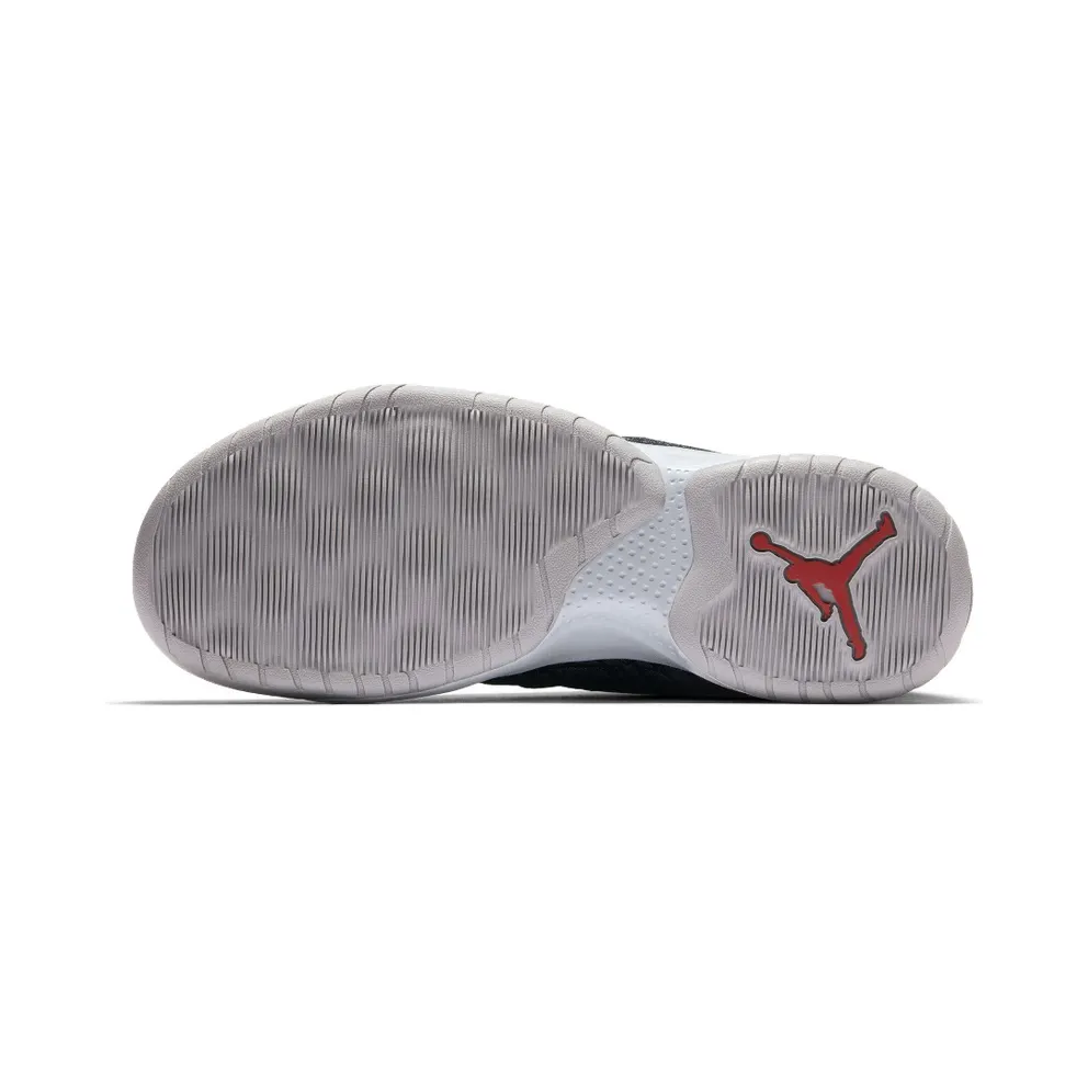 Jordan B.Fly Wolf Grey Wolf Grey/Gym Red (881444-001)