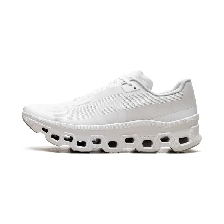 On Running Cloudmonster Void “Triple White” (3WG10811200)