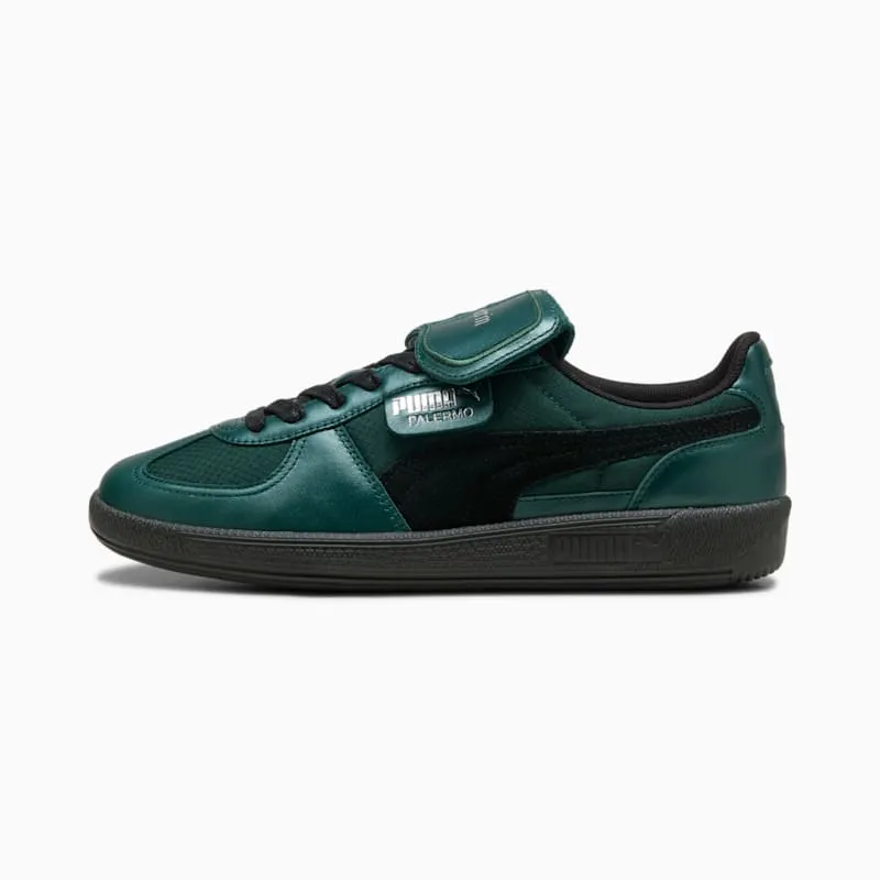 Puma Palermo 2 “HARRY POTTER – Dark Myrtle Black” (401210-01)