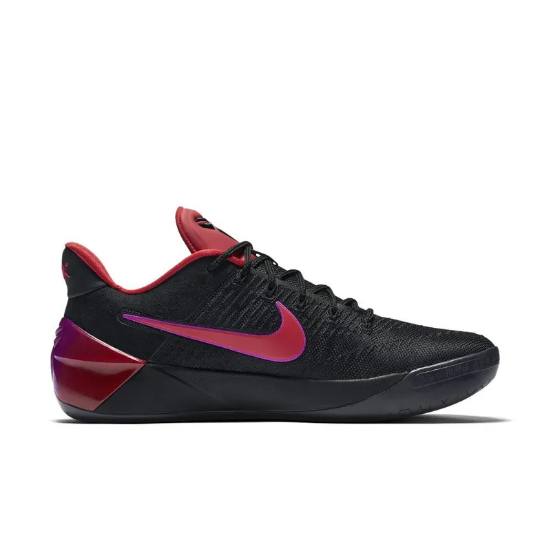 Nike Kobe A.D. Flip the Switch Black/University Red-Hyper Violet (852425-004)