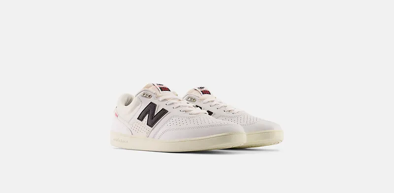 New Balance Numeric 508 Brandon Westgate White Black (NM508TGS)