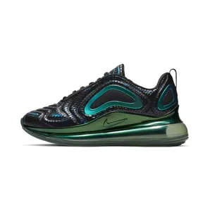 Nike Air Max 720 GS Black Laser Fuchsia “Black / Anthracite” (AQ3196-003)