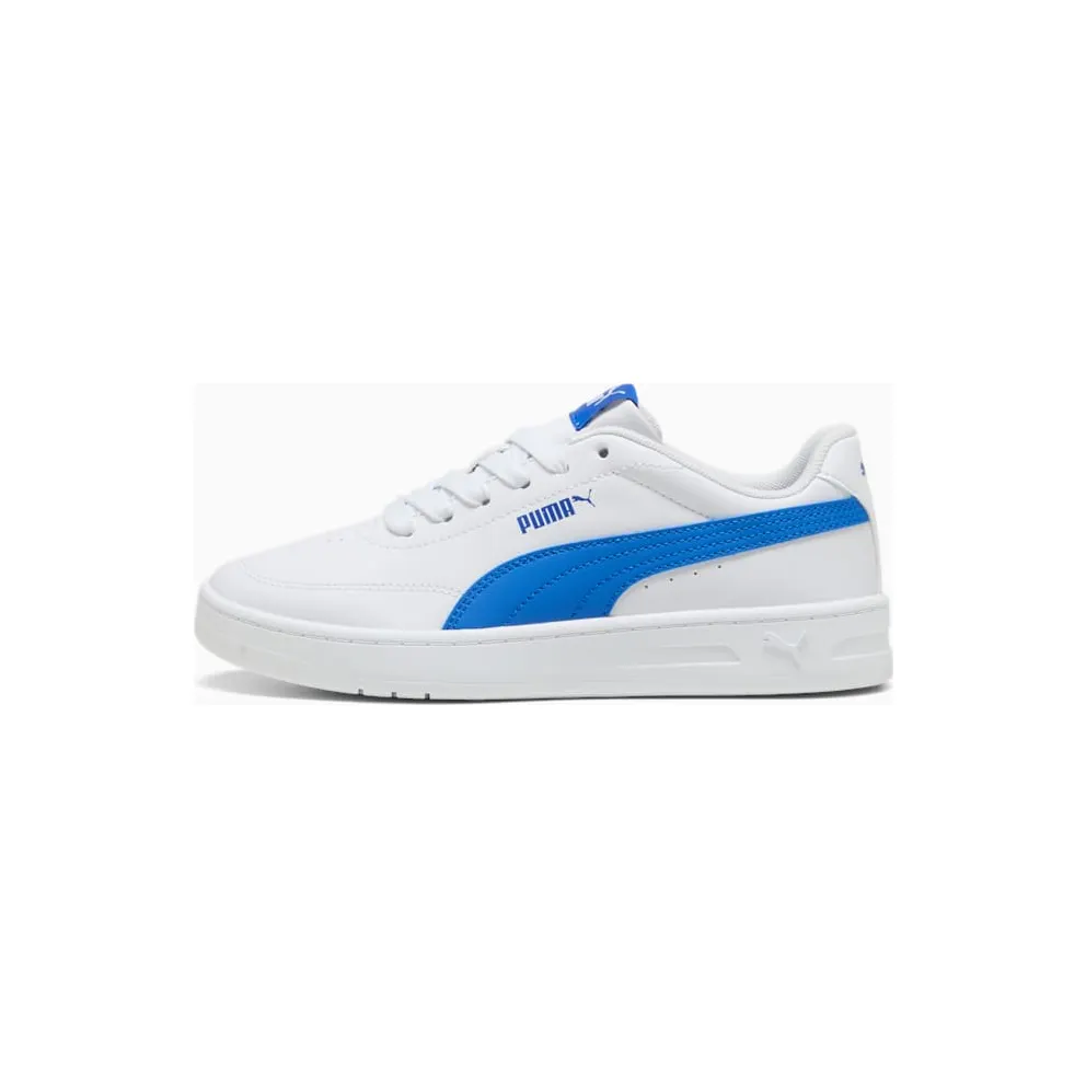 Puma Court White / Mountain Blue (403750-03)