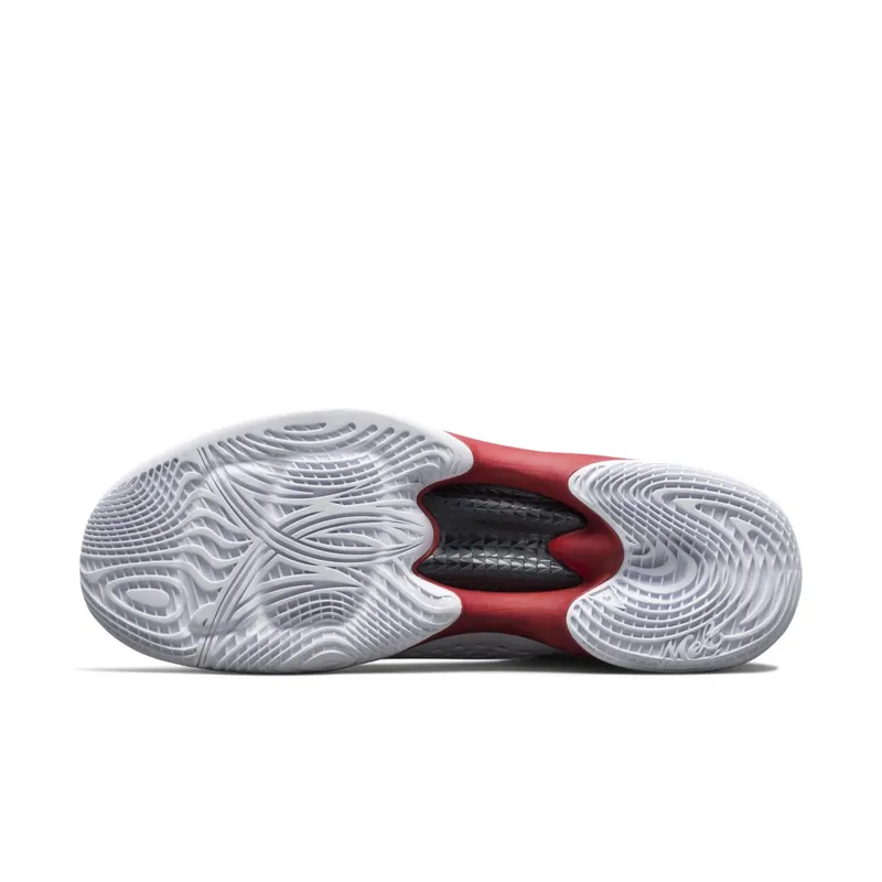 Jordan Melo M11 White White/Black-Gym Red (716227-101)