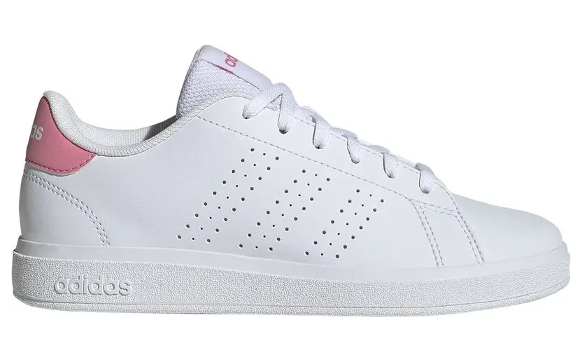 Adidas Advantage Wit (ID3886)