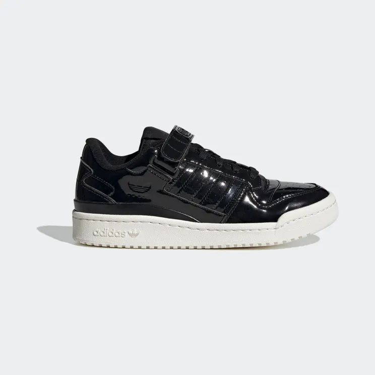 adidas Forum Low Core Black / Core Black / Off White (G58030)