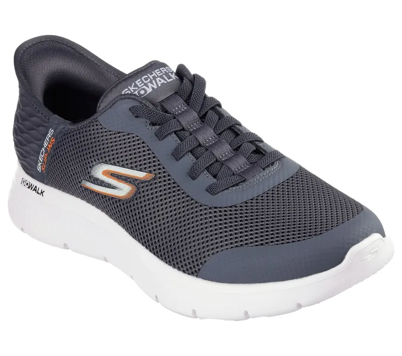Skechers Slip-ins: GO WALK Flex – Hands Up Sneaker Grey