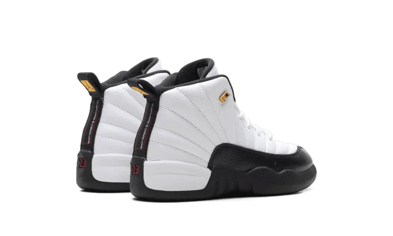 Jordan 12 Retro PS “Taxi (2025)” (151186-117)
