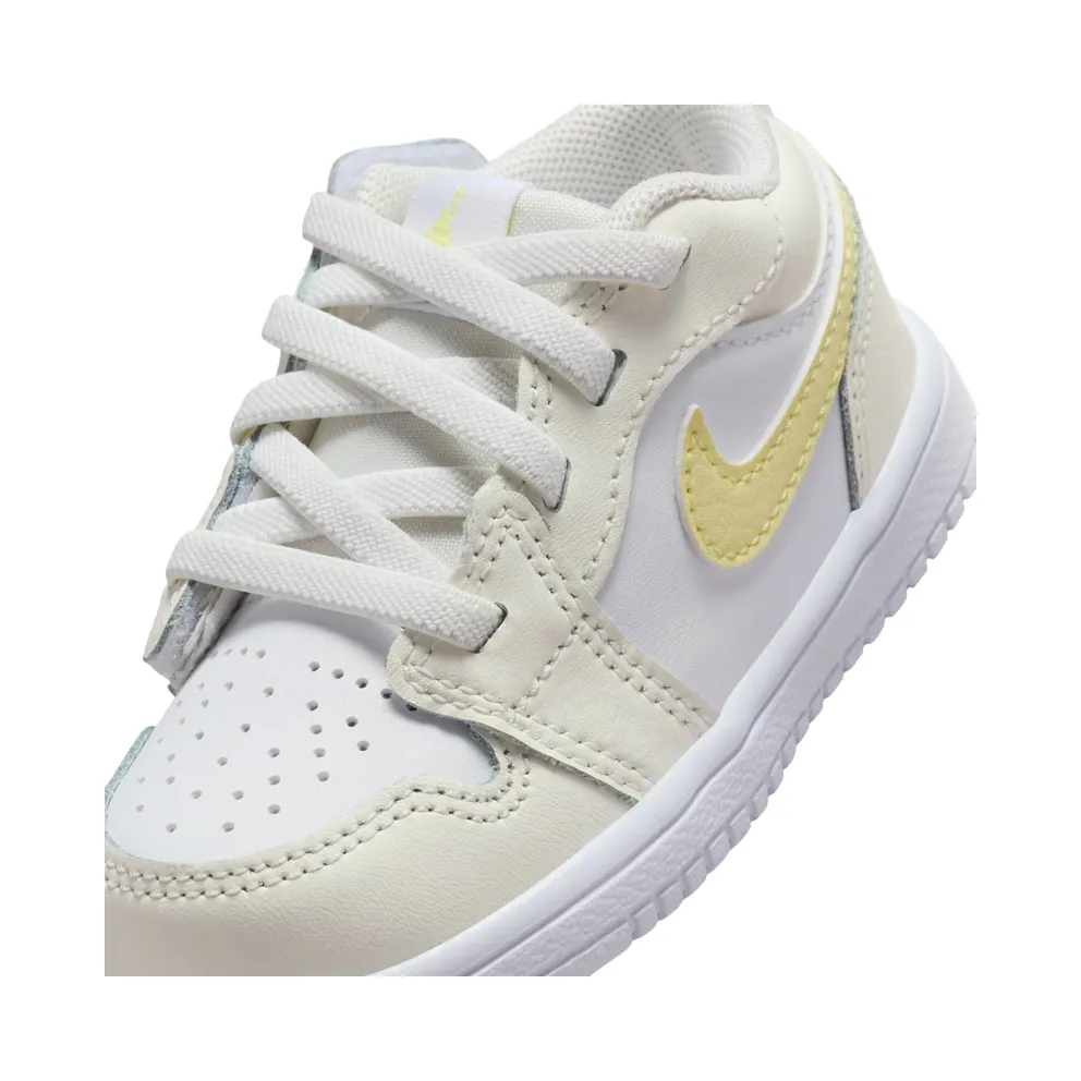 Jordan 1 Low ALT Sail White Laser Fuchsia Light Laser Orange (FN7398-181)