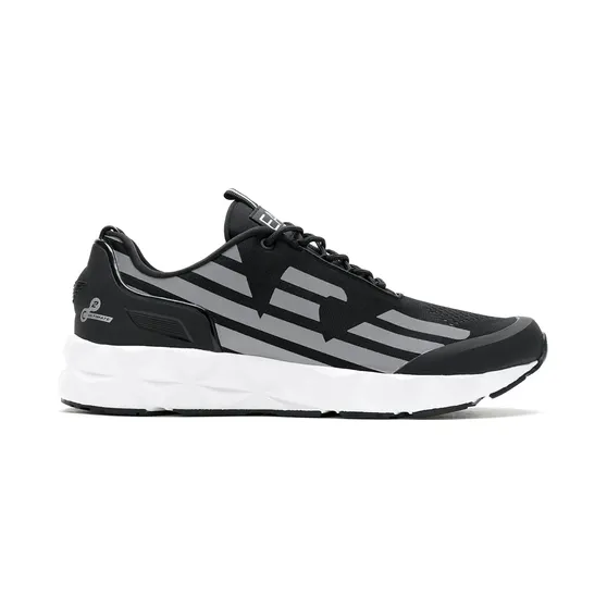 Emporio armani Ea7 Emporio Armani mit Schnürung “Black” (X8X033XCC52)