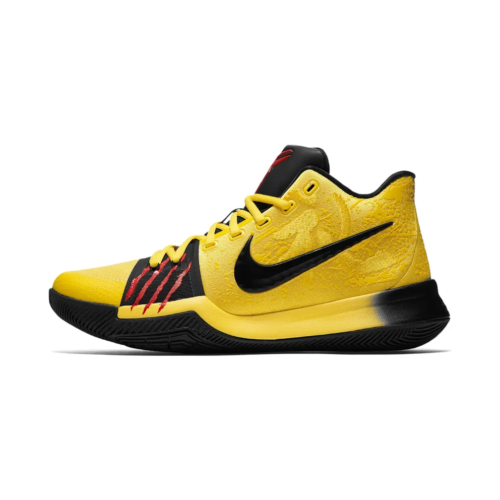 Nike Kyrie 3 Mamba Mentality Bruce Lee (AJ1672-700)