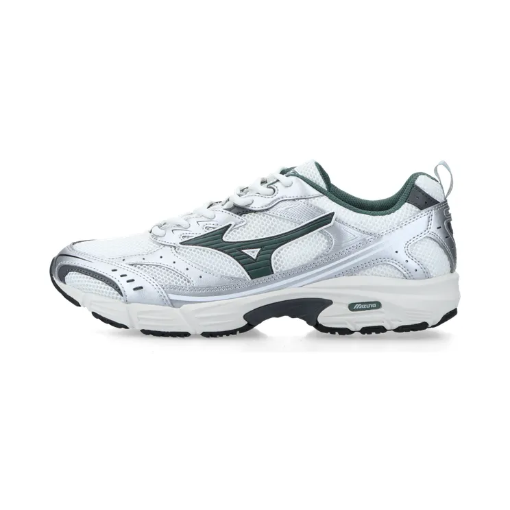 Mizuno MXR sport (snow white / bistro green / silver) – D1GA245111