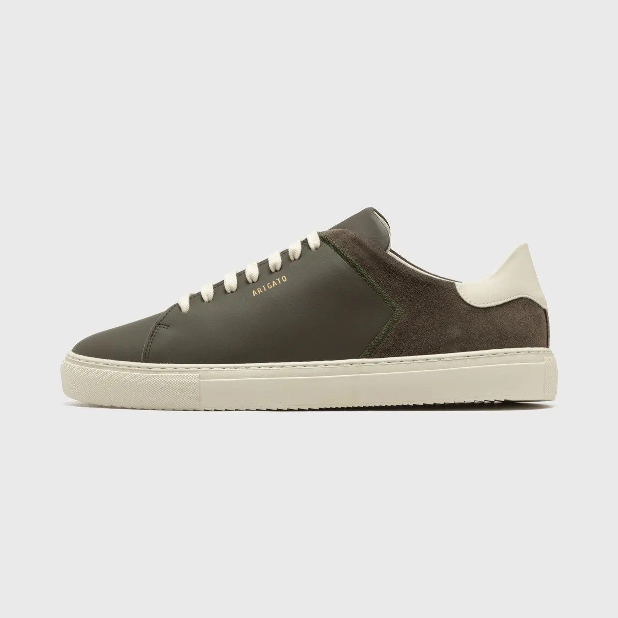 Axel Arigato Clean 90 Split Green