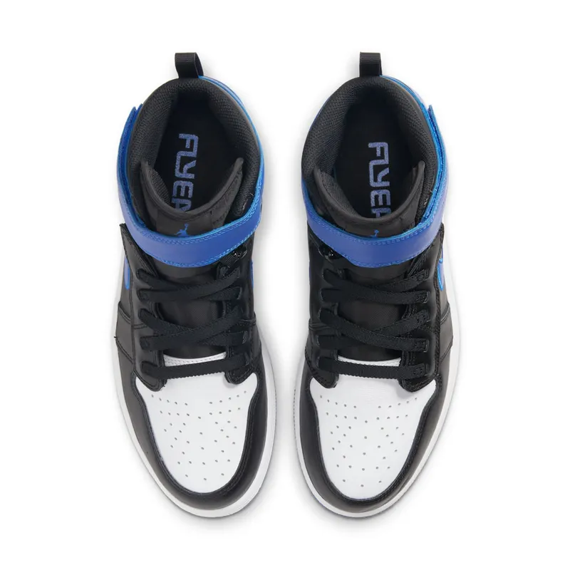 Jordan 1 Flyease Royal Black/Hyper Royal-White (CQ3835-041)