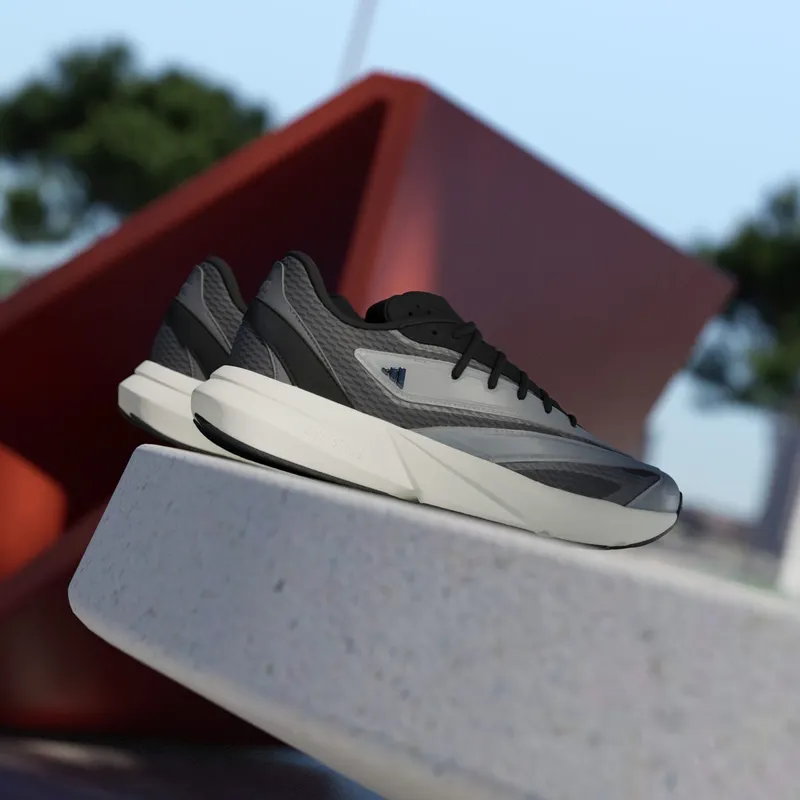 Adidas Lightblaze Grey Five / Grey One / Core Black (JS0913)
