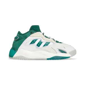 adidas Streetball II White Dark Green (GX9684)