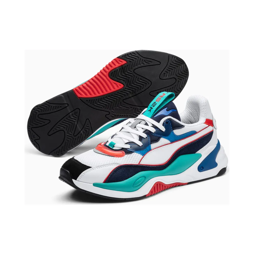 Puma RS-2K Internet Exploring White/Blue (373309-11)